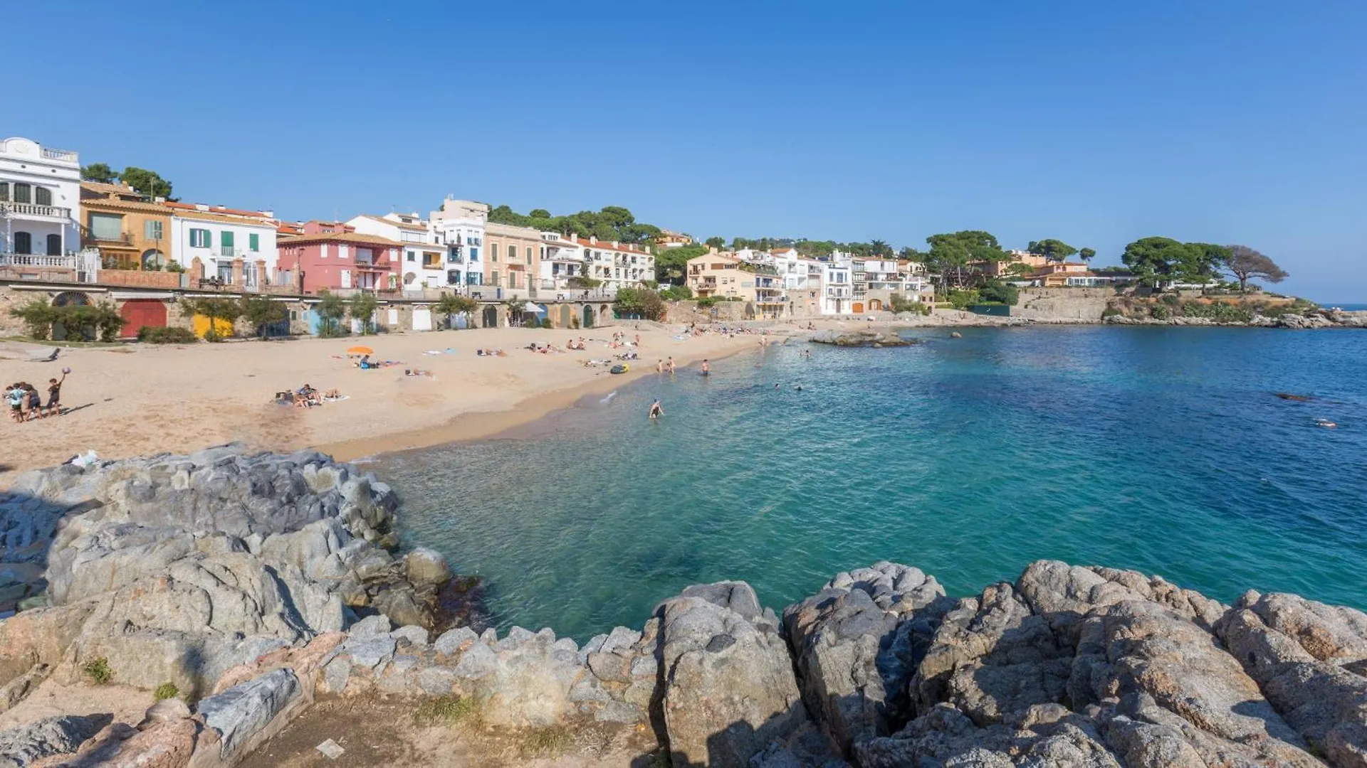 Apartment I-90 - Calella De Palafrugell
