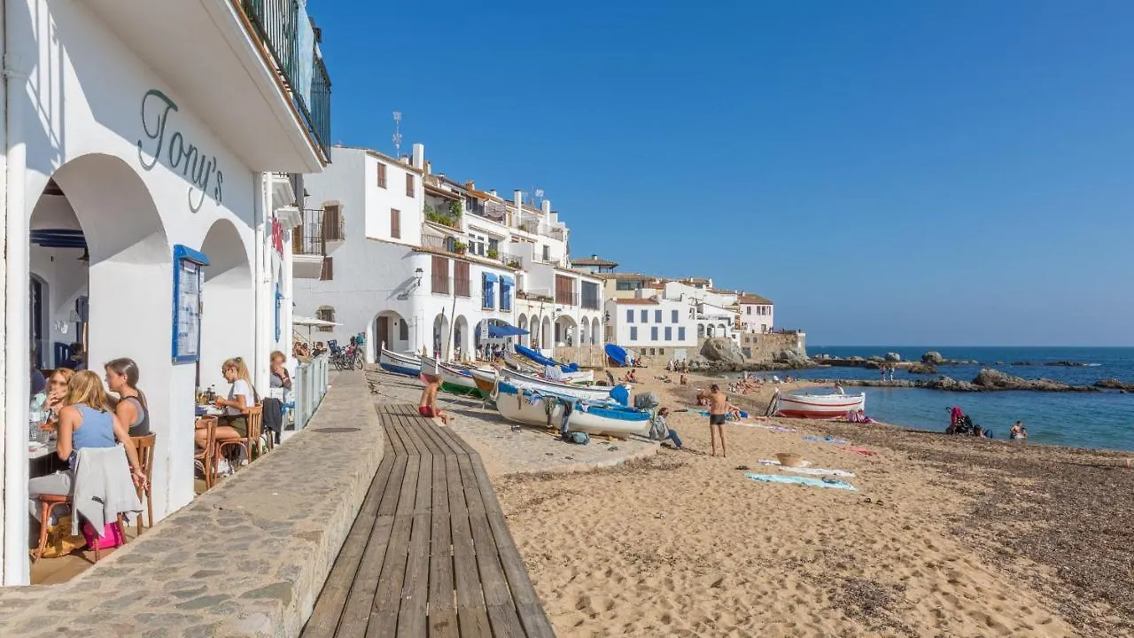 Apartment I-90 - Calella De Palafrugell 0*,  Spanien