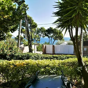 Amb Vista Al Mar Reformat, Al Golfet Appartement